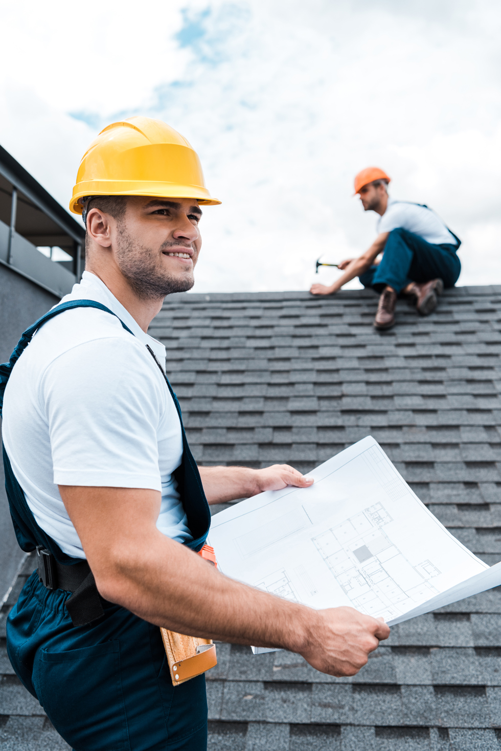 Affordable Roofers & Construction
